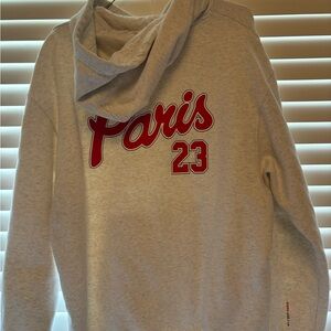 Air jordan Saint Germain Paris 23 hoodie Size: L